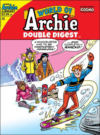 World of Archie Double Digest issue 25