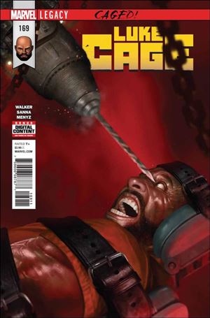 Luke Cage issue 169