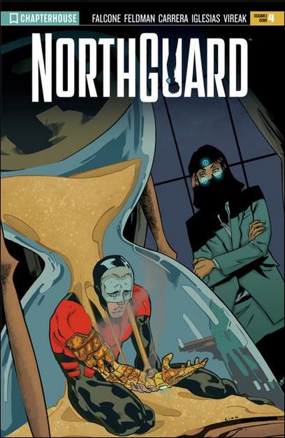 Northguard Season 2 issue 4-B Demand Edition