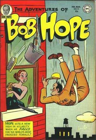 Adventures of Bob Hope issue 13