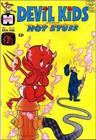 Devil Kids issue 14