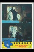 Teenage Mutant Ninja Turtles Movie (Base Set) card 80 The Apartment -- Invaded!
