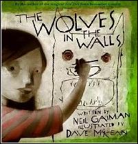 Wolves in the Walls issue 1
