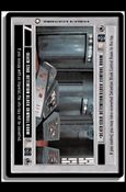 Star Wars: Special Edition Limited (Base Set) card 116 Death Star: Detention Block Control Room