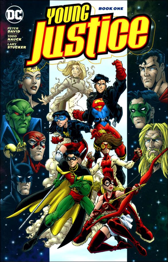 Young Justice (2017) issue 1