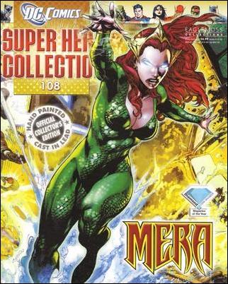 DC Comics Super Hero Collection (UK) issue 108 Mera