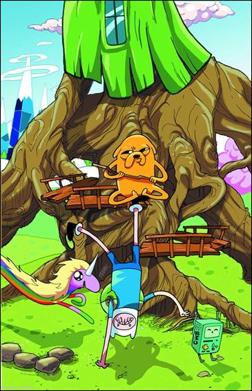 Adventure Time (2012) issue 23-D Bryan Turner 1:25 Virgin Covery