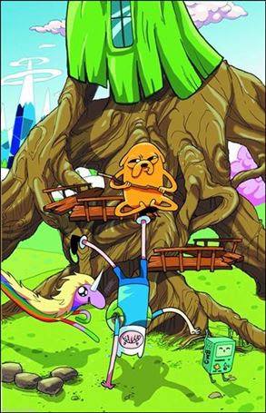 Adventure Time (2012) issue 23-D Bryan Turner 1:25 Virgin Covery