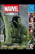 Marvel Fact Files issue 71