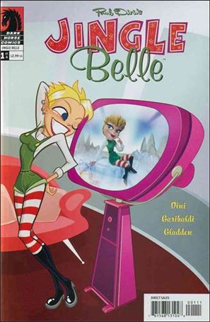 Jingle Belle  (2004) Cover Image 1