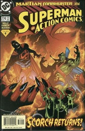 Action Comics (1938) issue 774