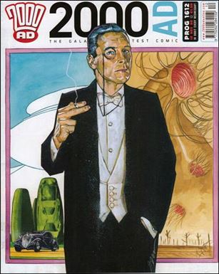 2000 A.D. (UK) issue 1612
