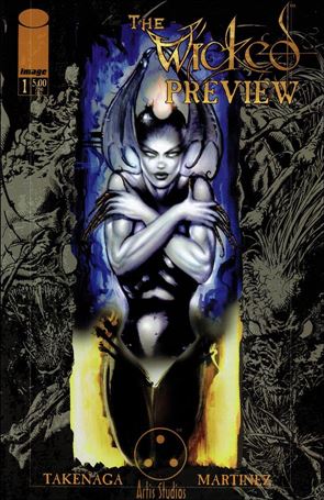 Wicked (1999) Cover Image 1