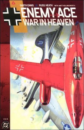 Enemy Ace: War in Heaven Cover Image 2