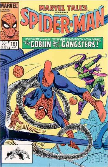 Marvel Tales (1966) issue 161