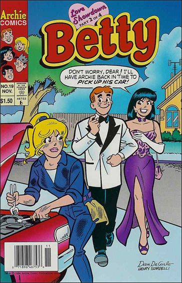 Betty issue 19