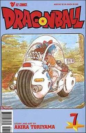 Dragonball issue 7