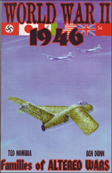 World War II: 1946/Families of Altered Wars issue 2