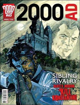 2000 A.D. (UK) issue 1706