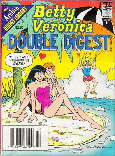 Betty and Veronica Double Digest issue 52