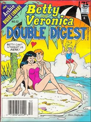 Betty and Veronica Double Digest issue 52