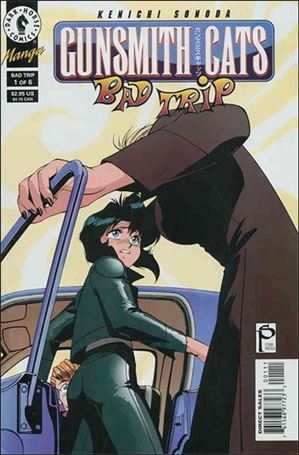 Gunsmith Cats: Bad Trip Cover Image 1