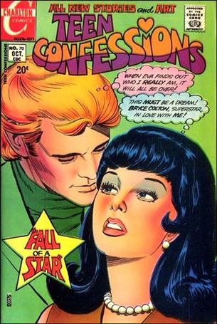 Teen Confessions issue 70