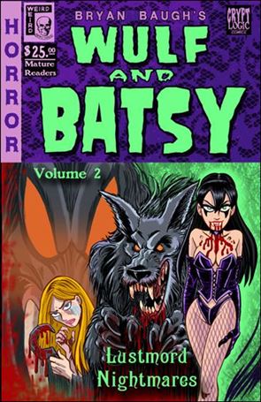 Wulf and Batsy Cover Image 2