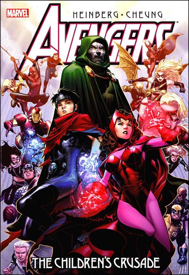 Avengers: The Children's Crusade issue nn