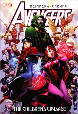 Avengers: The Children's Crusade Cover Image 1