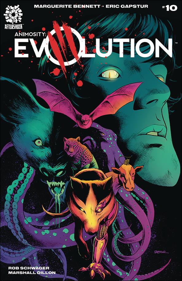 Animosity: Evolution issue 10