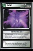 Star Trek: Premiere Unlimited (Base Set) card 94 Subspace Warp Rift
