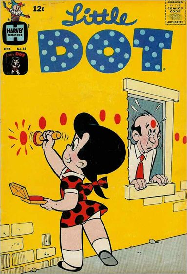 Little Dot (1953) issue 83