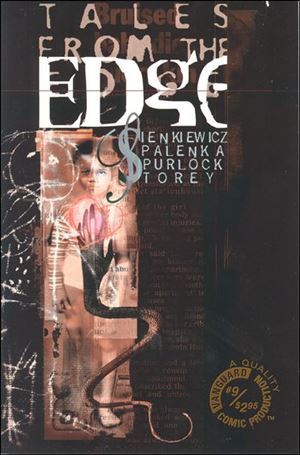 Tales from the Edge! Cover Image 1