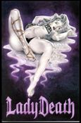 Lady Death: River of Fear issue 1-B Premium Edition 1/3000
