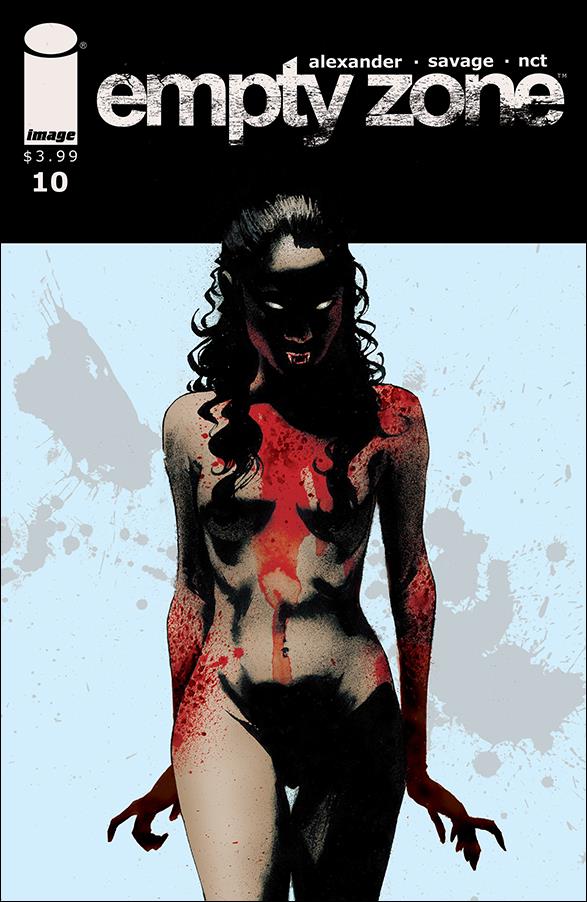 Empty Zone (2015) issue 10