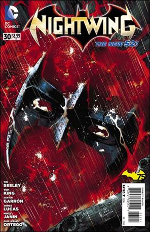 Nightwing (2011) Cover Image 2
