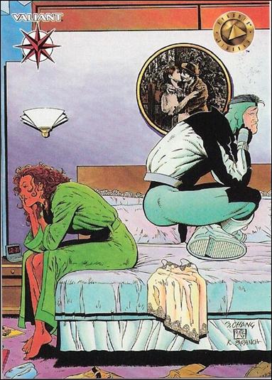 Valiant Era: Series 2 (Base Set) card 246