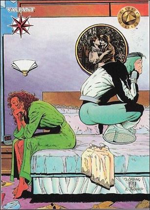 Valiant Era: Series 2 (Base Set) card 246