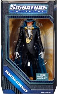 DC Universe: Signature Collection figure 11 Phantom Stranger