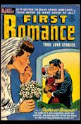 First Romance Magazine issue 19