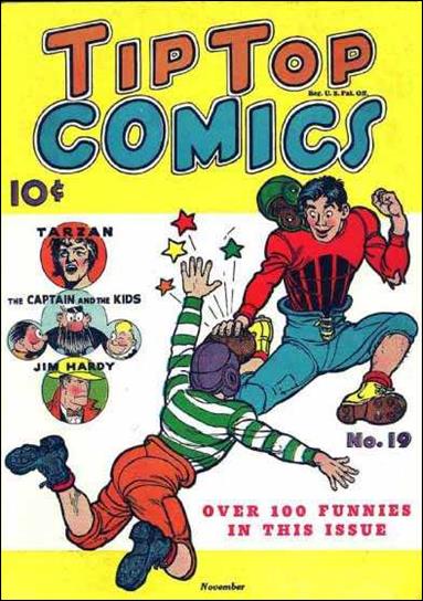 Tip Top Comics issue 19