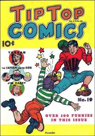 Tip Top Comics issue 19