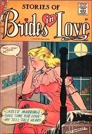 Brides in Love issue 4