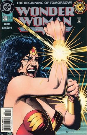 Wonder Woman (1987) issue 0