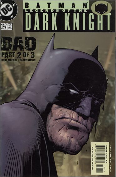 Batman: Legends of the Dark Knight issue 147