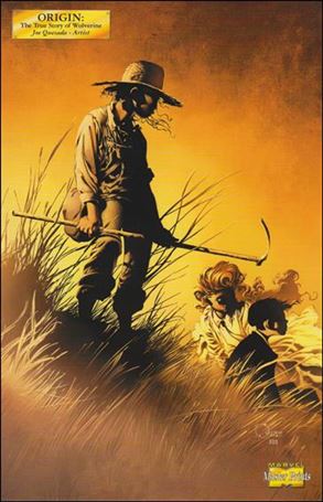 Marvel Master Prints: Series 2 (Base Set) Cover Image 1