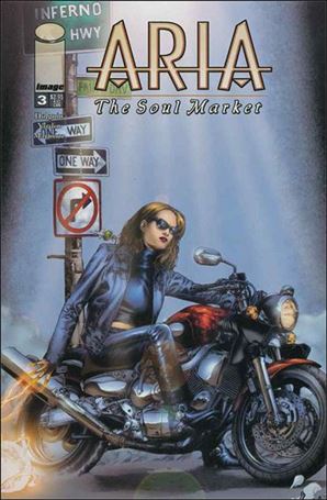 Aria: The Soul Market issue 3