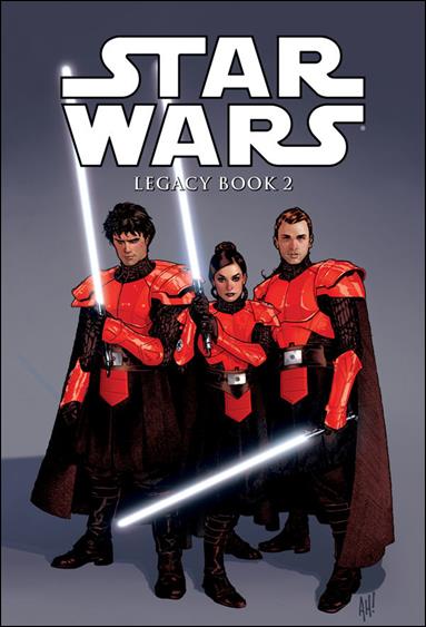 Star Wars: Legacy  issue 2