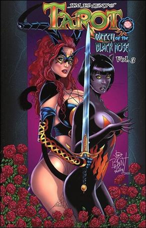 Tarot: Witch of the Black Rose issue 3